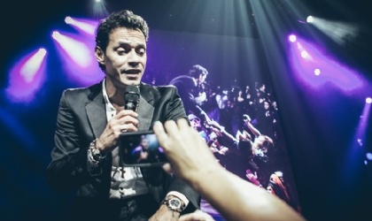 Gana boletos para el concierto de Marc Anthony