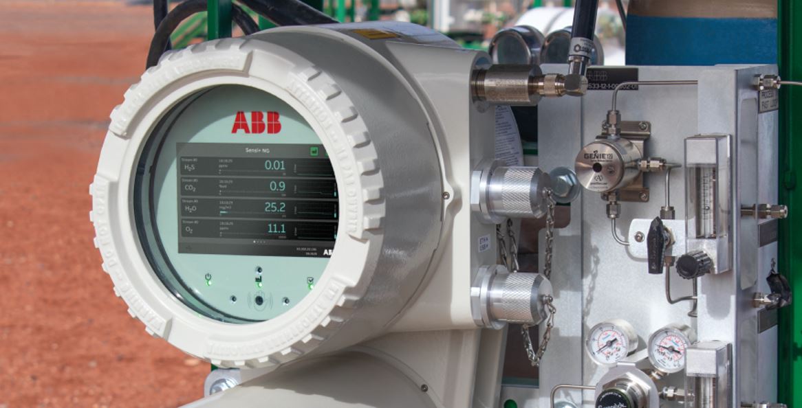 ABB presenta un avanzado analizador en un nico dispositivo para medir cuatro contaminantes gaseosos