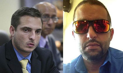 Fallecen Emilio Royo y Jordi Velsquez en un accidente de transito