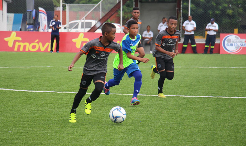 Comienza el Campeonato Nacional Sub-13 y Sub-15