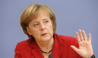 Alemania endurece polticas sobre refugiados