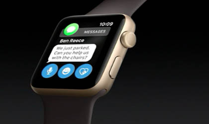Apple Watch 2 busca revolucionar a los a amantes de los gadgets