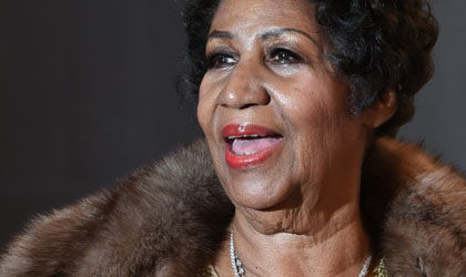Aretha Franklin se despedir este ao de la msica