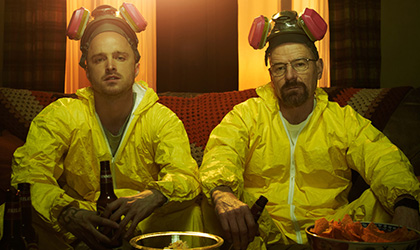 Se aproxima una experiencia en realidad virtual basada en Breaking Bad