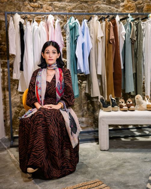 Comtesse Isabel llega a Panam: lujo artesanal y sostenible desde los Andes