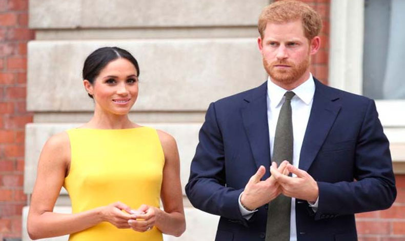Carcter de Meghan Markle causa revuelo