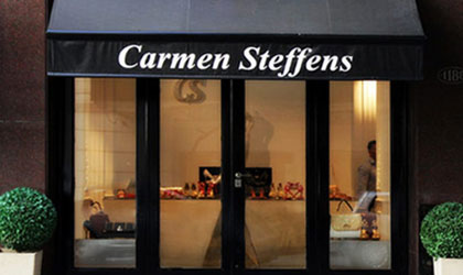 Carmen Steffens se ratifica en el liderazgo de la moda