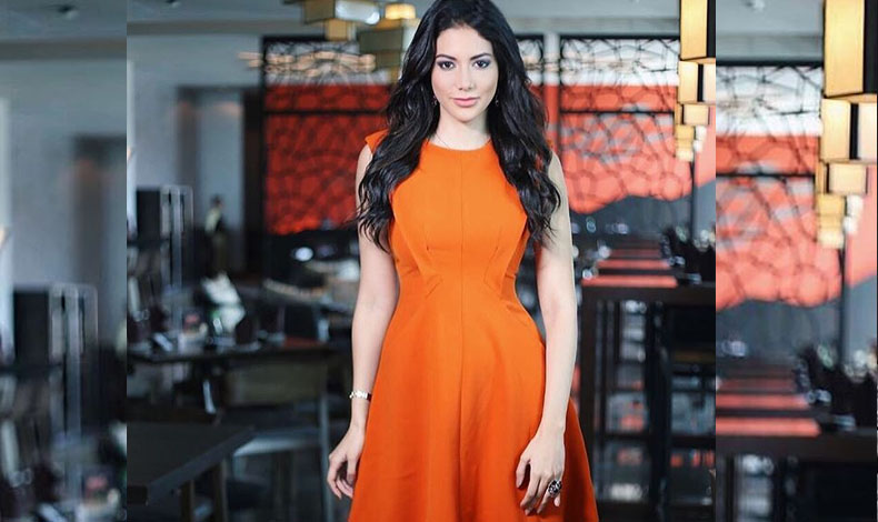 Carolina Brid viviendo su gran sueo