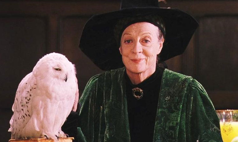 Cmo veremos a la joven McGonagall en Animales Fantsticos 2?