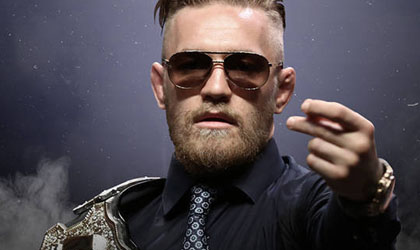 Conor McGregor ha desmentido su participaci�n para la s�ptima temporada de Juego de Tronos