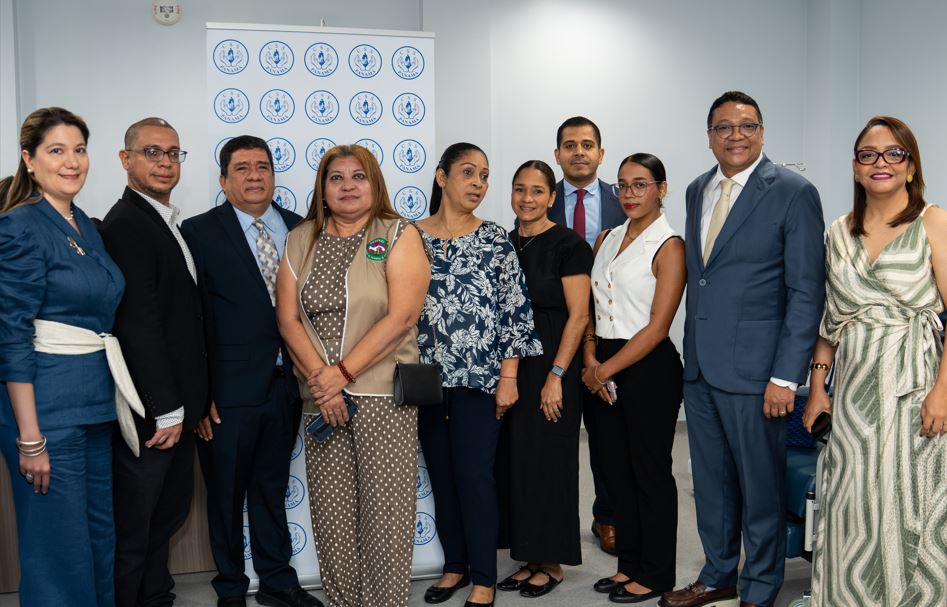 Consorcio Damos Vida DaVita Sintec inaugura nueva sala de hemodilisis en el Complejo Hospitalario Dr. Arnulfo Arias Madrid