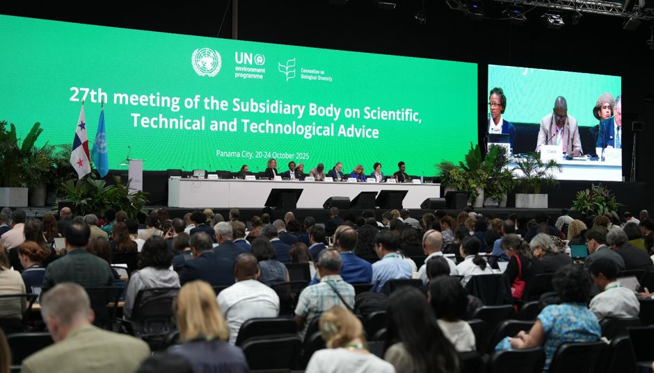 Panam recibe a expertos mundiales de la Convencin sobre Biodiversidad