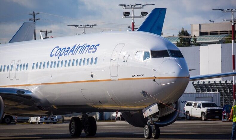 Copa Airlines informa las medidas de bioseguridad que implementa en todos sus vuelos para el bienestar de sus pasajeros