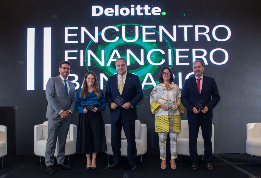 Deloitte Panam celebra con xito su II Encuentro Financiero  Bancario