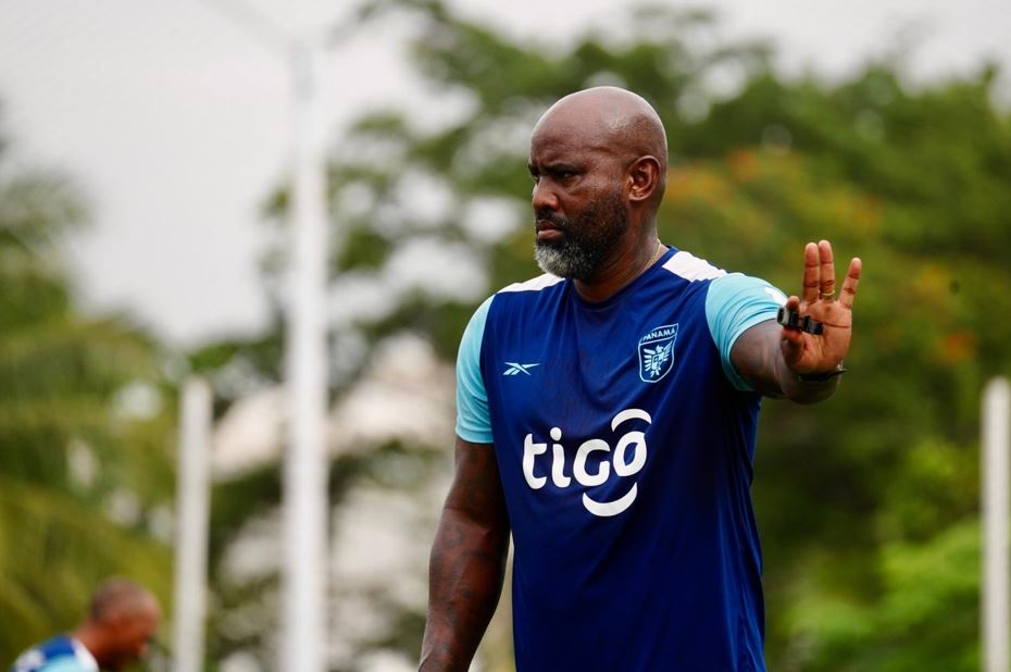 DT Felipe Baloy: El pensamiento es poder traer la medalla de oro a Panam