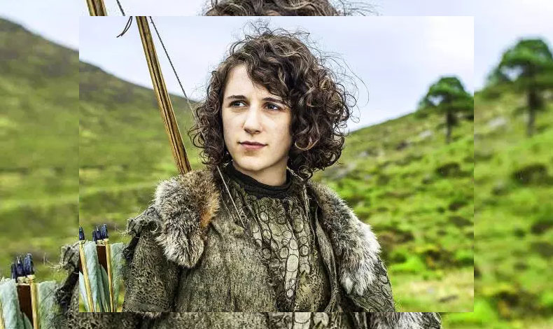 Ellie Kendrick �por ahora nadie me ha notificado nada�