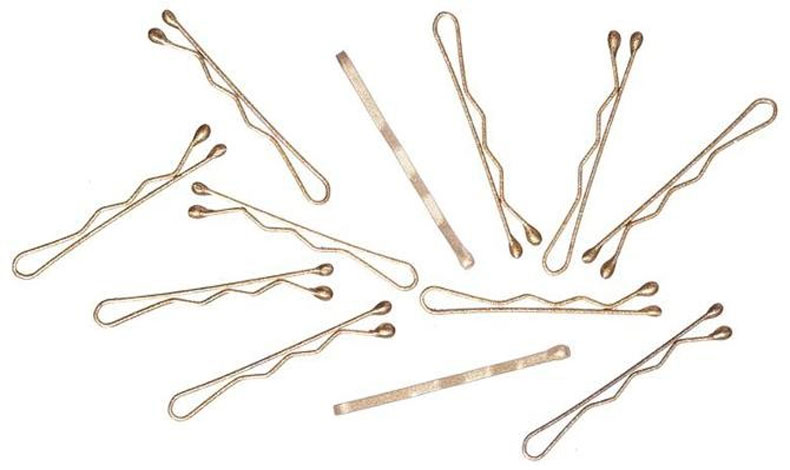Evita cometer estos errores con los ganchos para el cabello