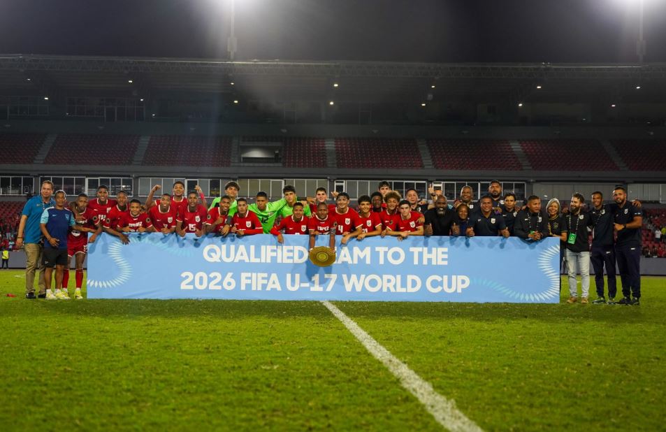 Panam� vence a Nicaragua y se clasifica al Mundial de Catar 2026