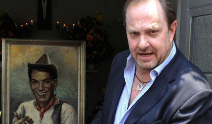 Falleci el hijo adoptivo del recordado actor y comediante Cantinflas