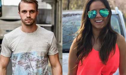 Gaby Garrido y Patrick Vollert solo son amigos