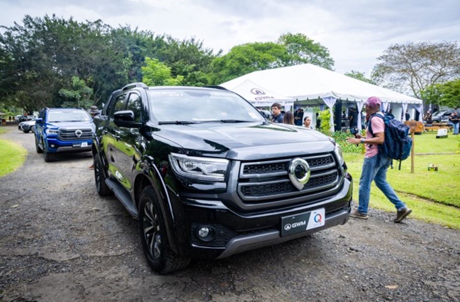 GWM y Grupo Q traen El Futuro de los 4x4 a Panam