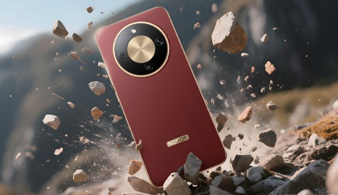 HONOR Magic8 Lite: El smartphone que redefine la durabilidad con blindaje de 6 capas y protecci�n industrial IP69K