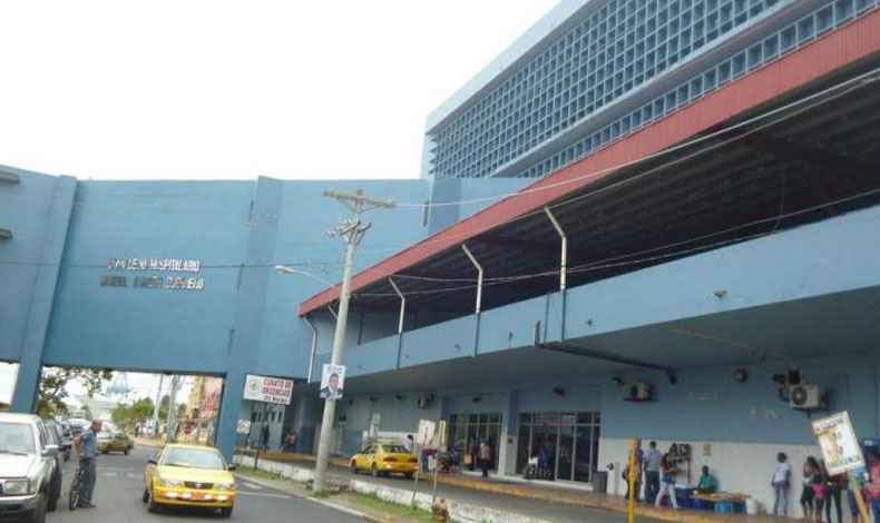 Reconocen mala actitud por parte del personal del Hospital Manuel Amador Guerrero