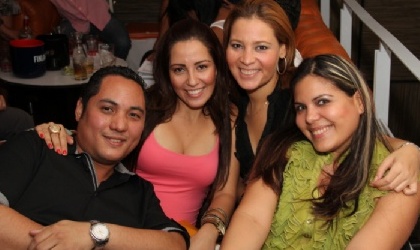 Fotos desde Starlight sbado 11 de Mayo