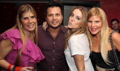 Fotos. Sigue el buen ambiente en Alta Bar 12/1
