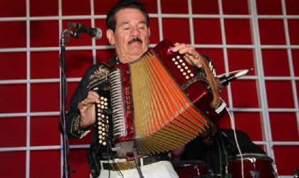Fotos: Homenaje a Dorindo Cardenas