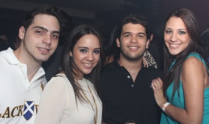 Fotos. Alta Bar una rumba a otro nivel, desde Calle Uruguay