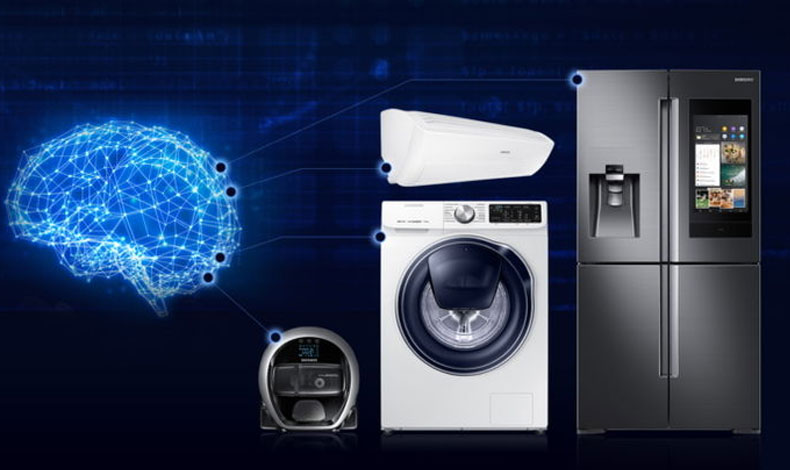 Samsung trabaja para seguir integrando dispositivos con el uso de la IA