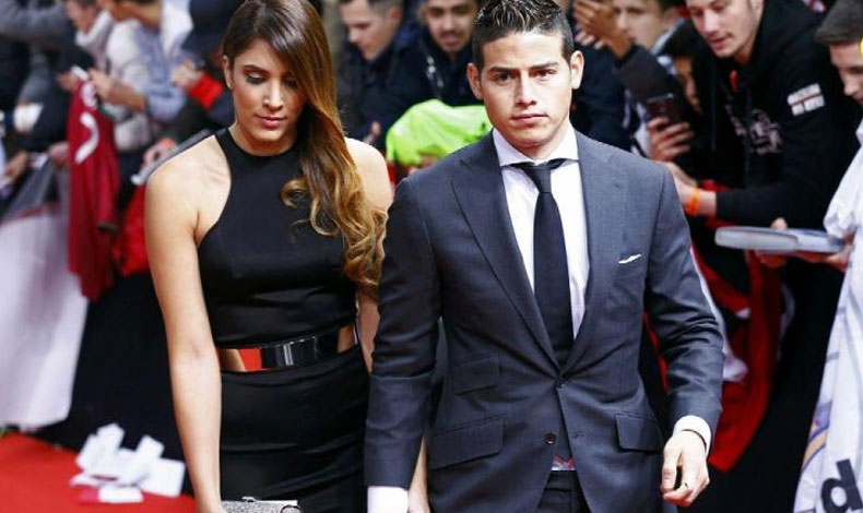 Es un hecho James y Daniela se divorciaron