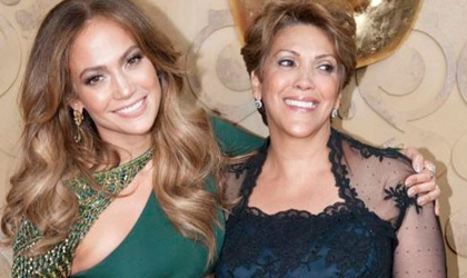 Madre de JLo se sabe todos los pasos de su hija