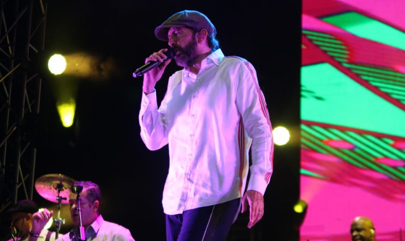 Juan Luis Guerra, Como enamorar a Panam otra vez