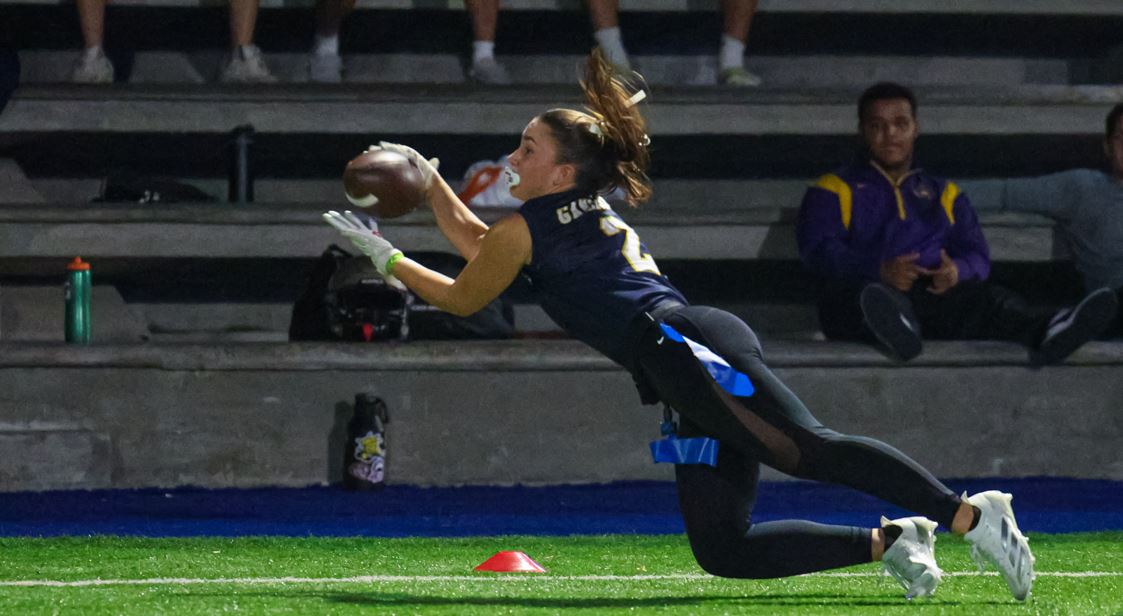 Dragons, Eagles y Kolts brillan en la s�ptima fecha de la KFL Flag Varsity Femenina