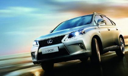 Ricardo Prez se convierte en el distribuidor exclusivo de Lexus en Panam