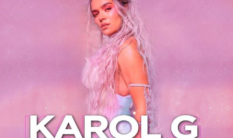 Se aplaza el concierto Karol G en Panam por Coronavirus