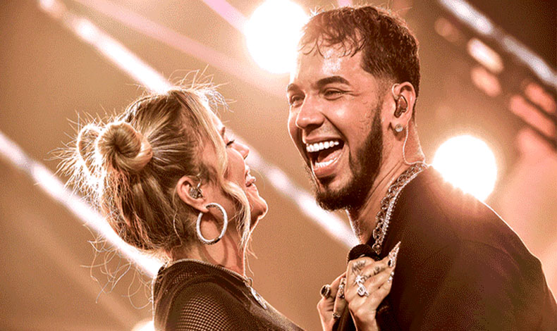 Karol G y Anuel AA terminaron su relacin?