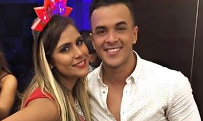 Kevin Fern�ndez fue captado con Kathy de Big Brother