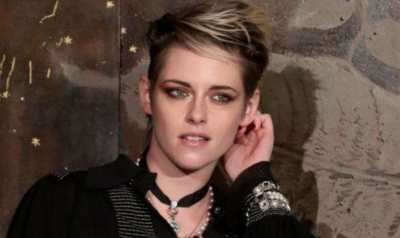 Kristen Stewart desafiando al cine y la moda