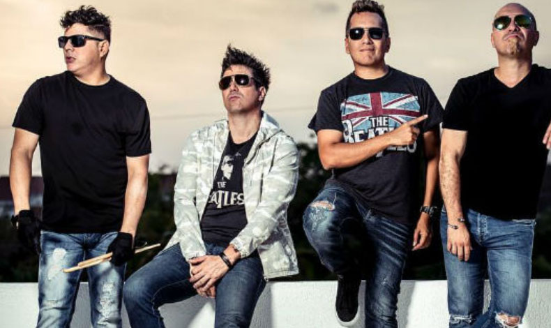 La agrupacin Panamea Rabanes dice presente en los Latin Grammy