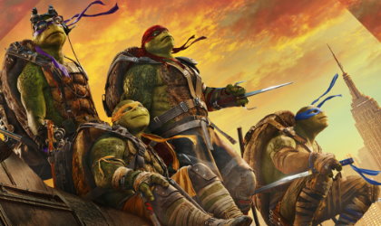 Ganadores de los boletos para la pelcula de Tortugas Ninja 2: Fuera de las sombras