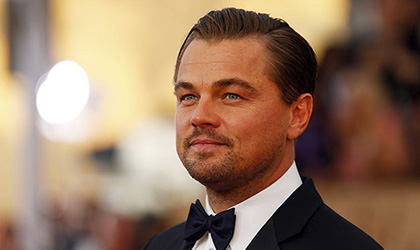 ​DiCaprio producir la film Robin Hood  Origins