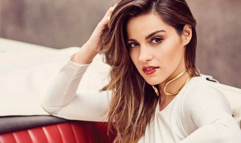 Maite Perroni nueva imagen de LBel