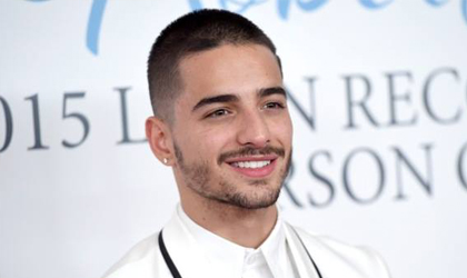 Maluma ha encontrado un nuevo amor