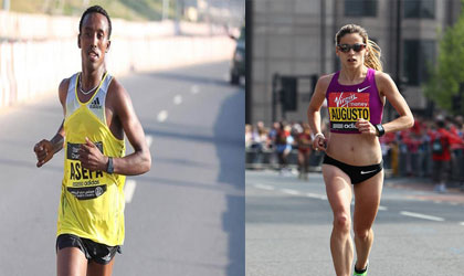Mekonnen domina el maratn de Hamburgo