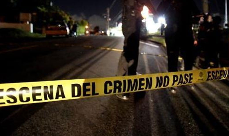 Hombre es asesinado en su vivienda al recibir 11 disparos