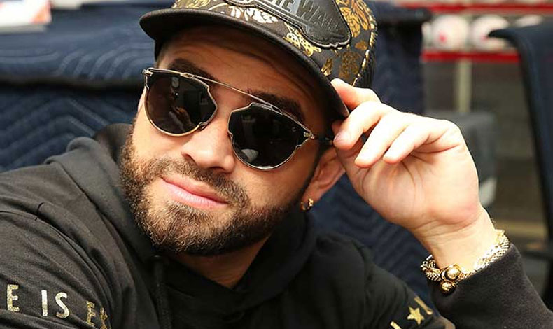 Nacho logr llegar a su casa luego de pasar dos meses lejos de ella