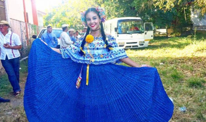 Noche de Tambores en Penonom el 15 de abril